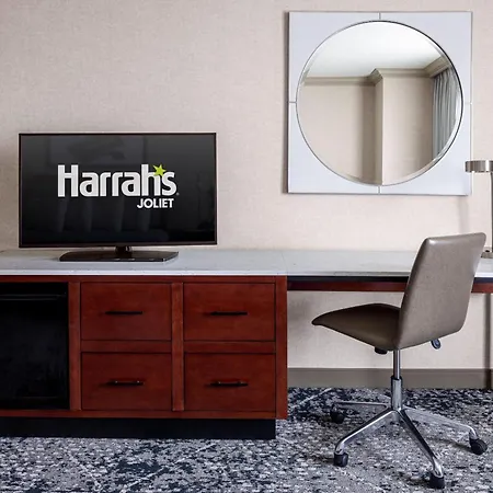 Harrah'S Joliet Casino Hotel Exterior photo