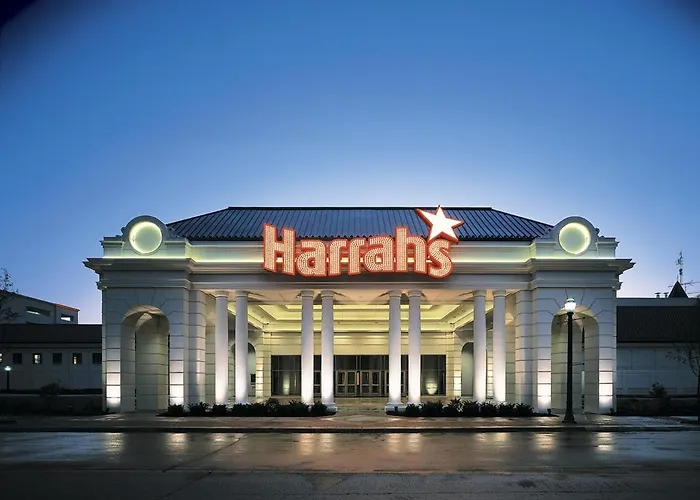 Harrah\'S Joliet Casino Hotel