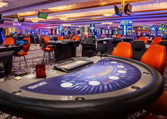 Harrah\'S Joliet Casino Hotel