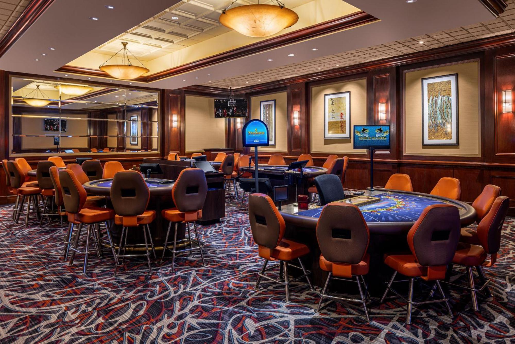 Harrah's Casino Hotel 4*