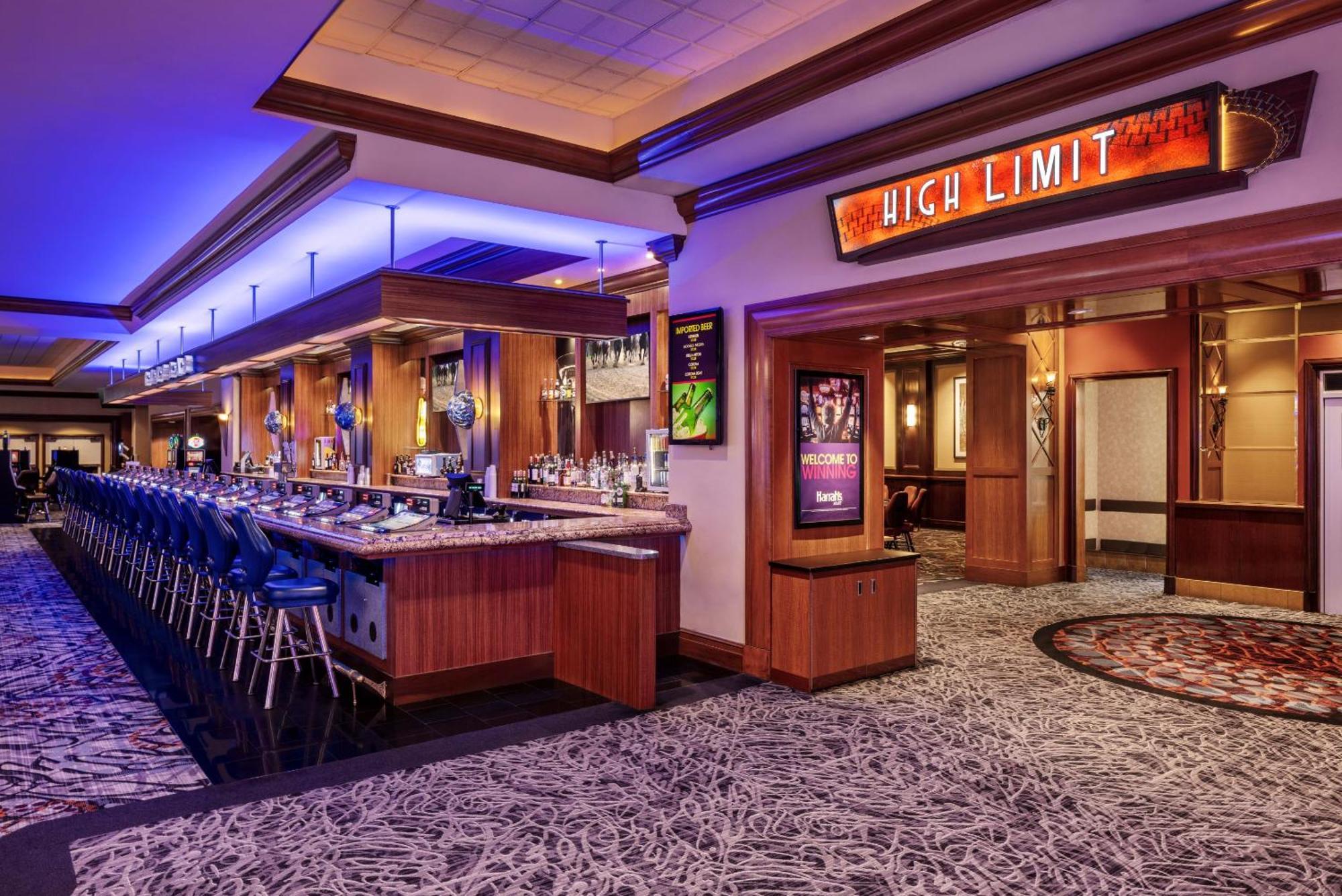 Hotel Harrah's Casino Joliet