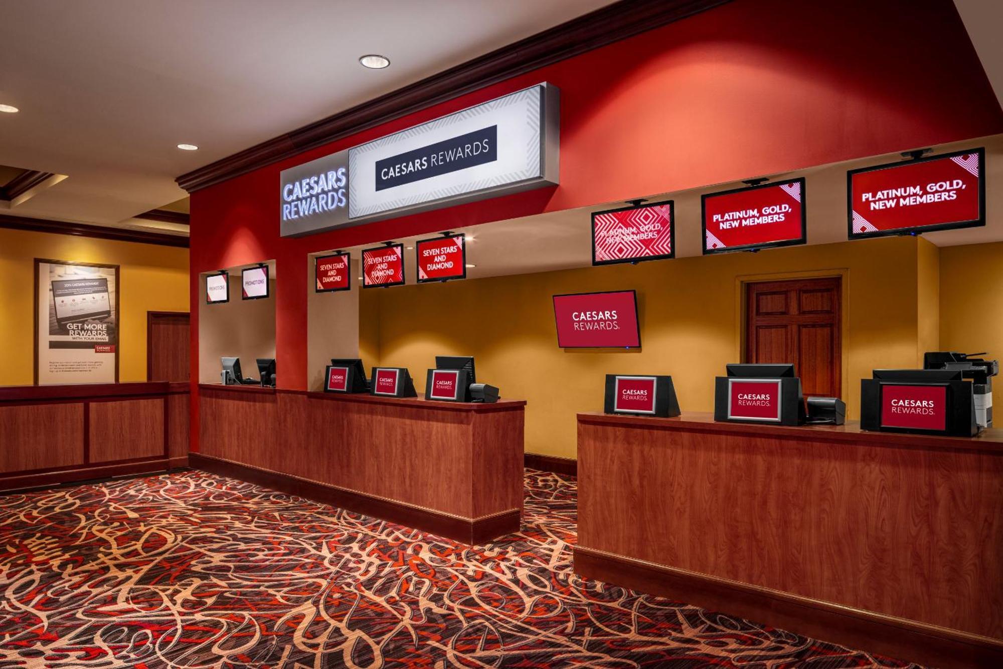 Harrah's Casino Hotel 4*
