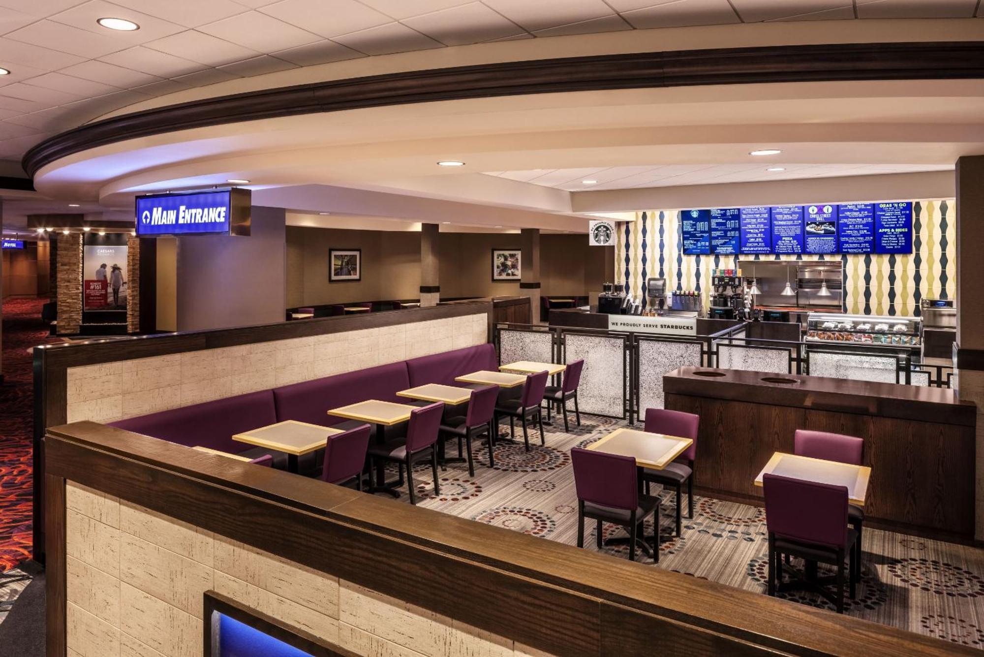 Harrah's Casino Hotel