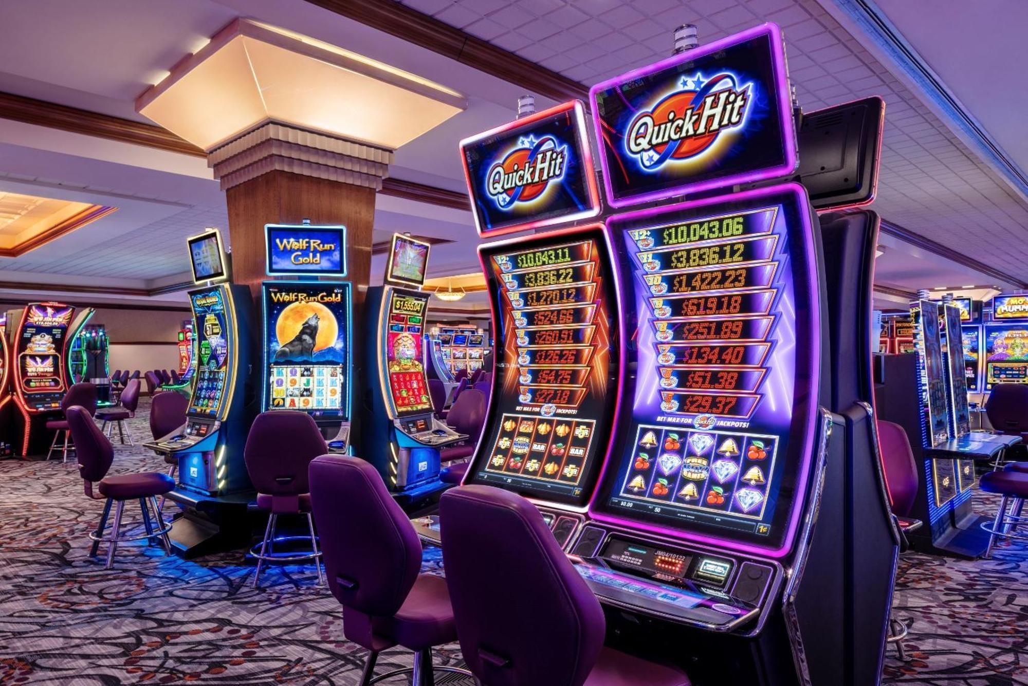 Harrah's Casino Joliet