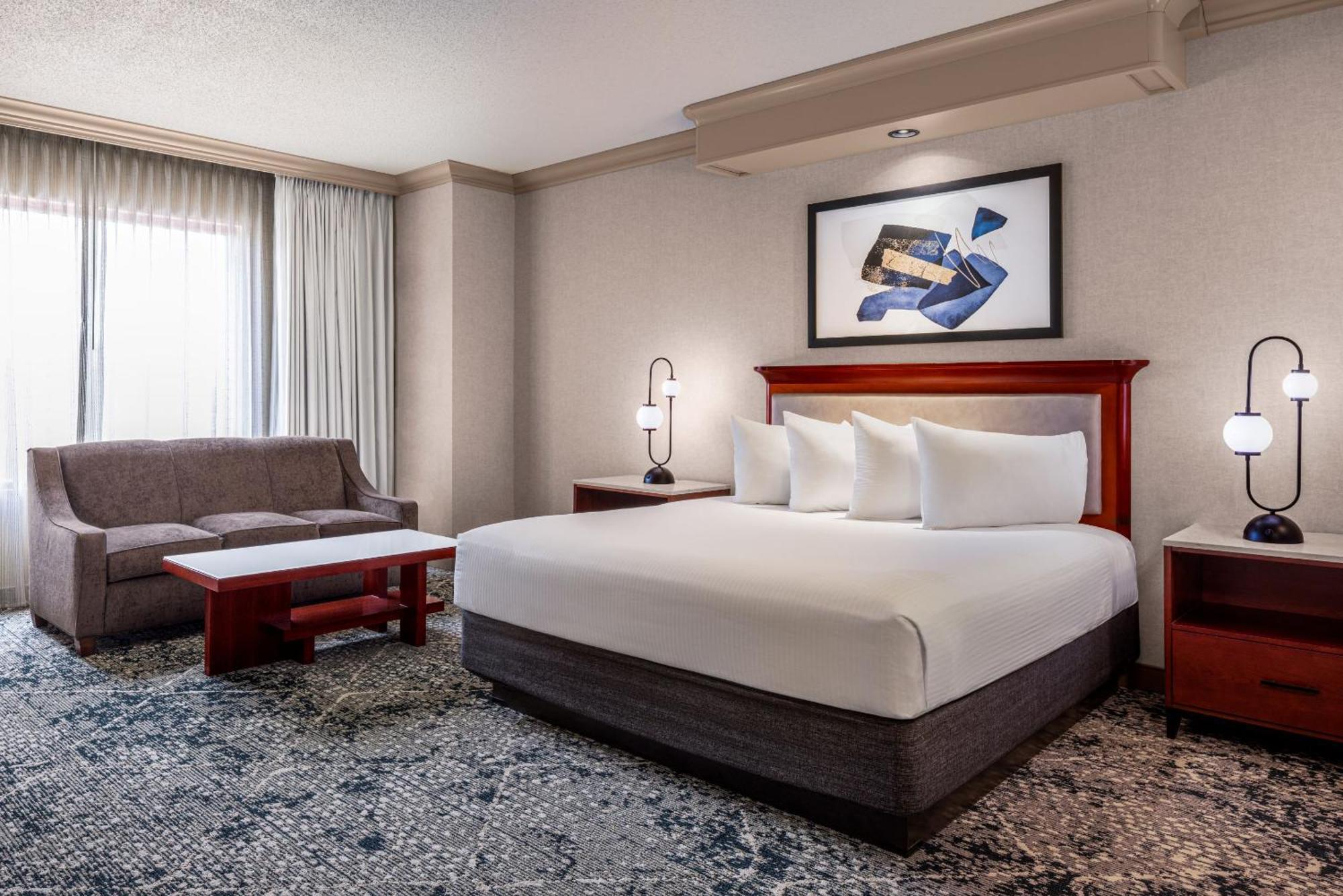 Hotel Harrah's Casino