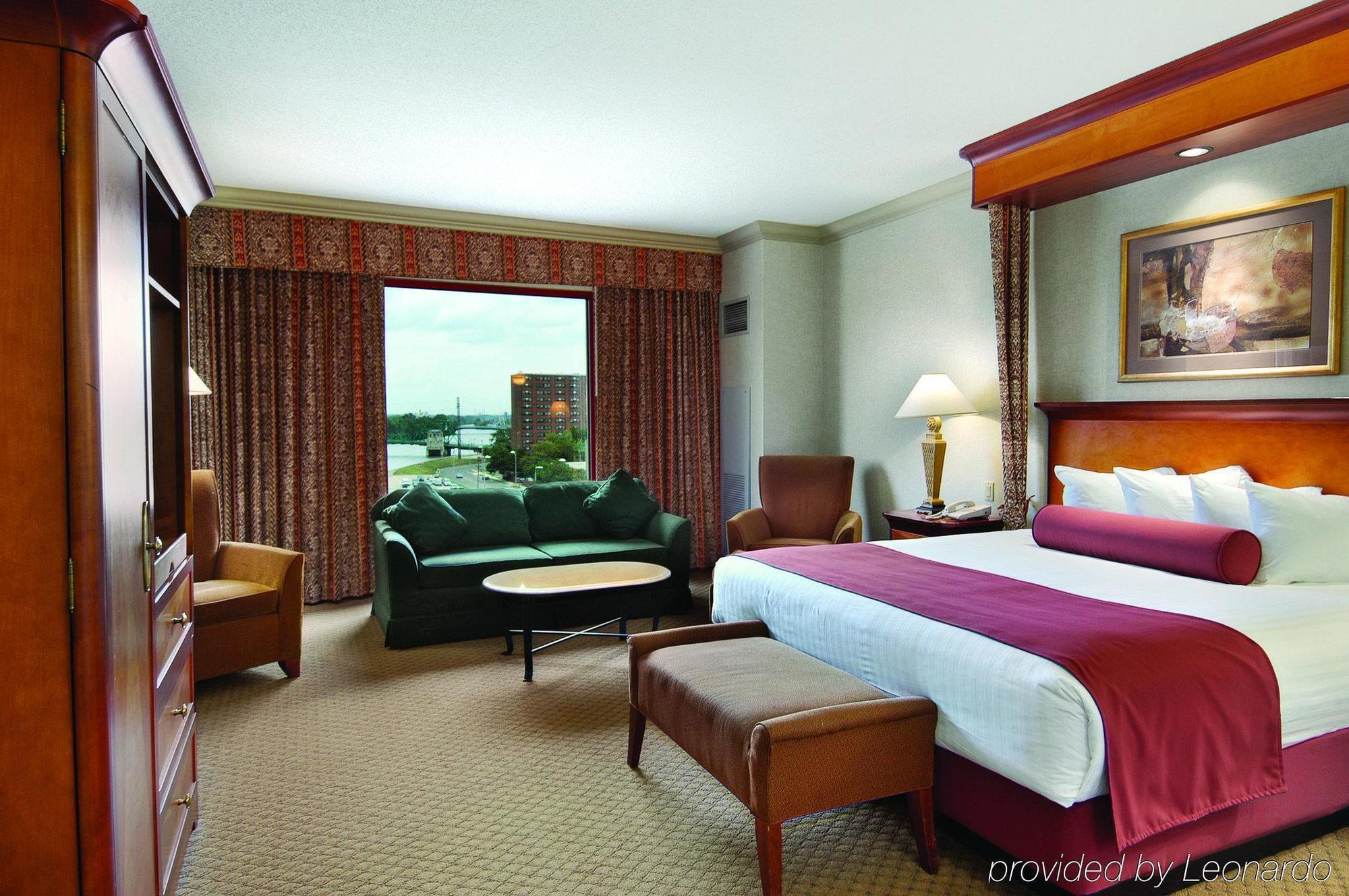 Hotel Harrah's Casino